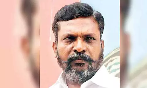 എസ്‌ഐആർ: തെരഞ്ഞെടുപ്പ് കമ്മീഷനെ ഉപയോഗിച്ച് പൗരത്വ ഭേദഗതി നിയമം നടപ്പാക്കുന്നു- തോൽ തിരുമാവളവൻ