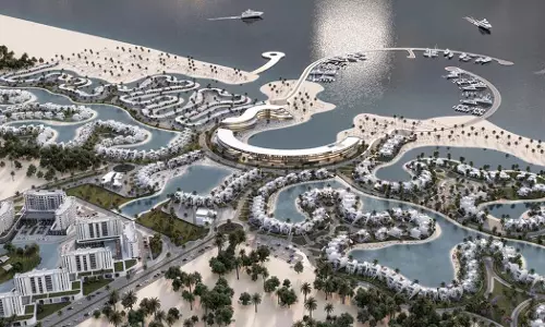 Foundation stones to be laid tomorrow for Muscats Jood and Yamal City projects