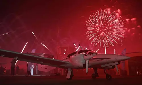 Saudi Arabias General Aviation Airshow 2025 concludes Saudi Arabias General Aviation Airshow 2025 concludes