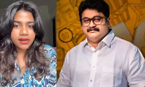 വാങ്ങിച്ചിട്ടുണ്ടെങ്കിൽ വാപ്പി കൊടുത്തിരിക്കും; 20 ലക്ഷം രൂപ തട്ടിയെടുത്തെന്ന ആരോപണത്തിൽ ബാദുഷയുടെ മകൾ