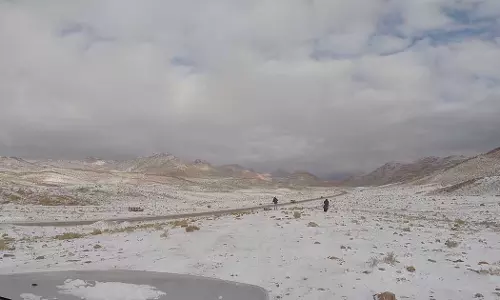 സൗദിയിൽ നാളെ മുതൽ ശീതകാലത്തിന് തുടക്കമാകും സൗദിയിൽ നാളെ മുതൽ ശീതകാലത്തിന് തുടക്കമാകും