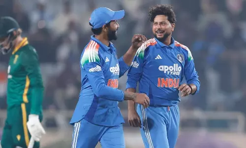 റാഞ്ചിയിൽ ഇന്ത്യക്ക് ആവേശജയം ; ദക്ഷിണാഫ്രിക്കയെ വീഴ്ത്തിയത് 17 റൺസിന്