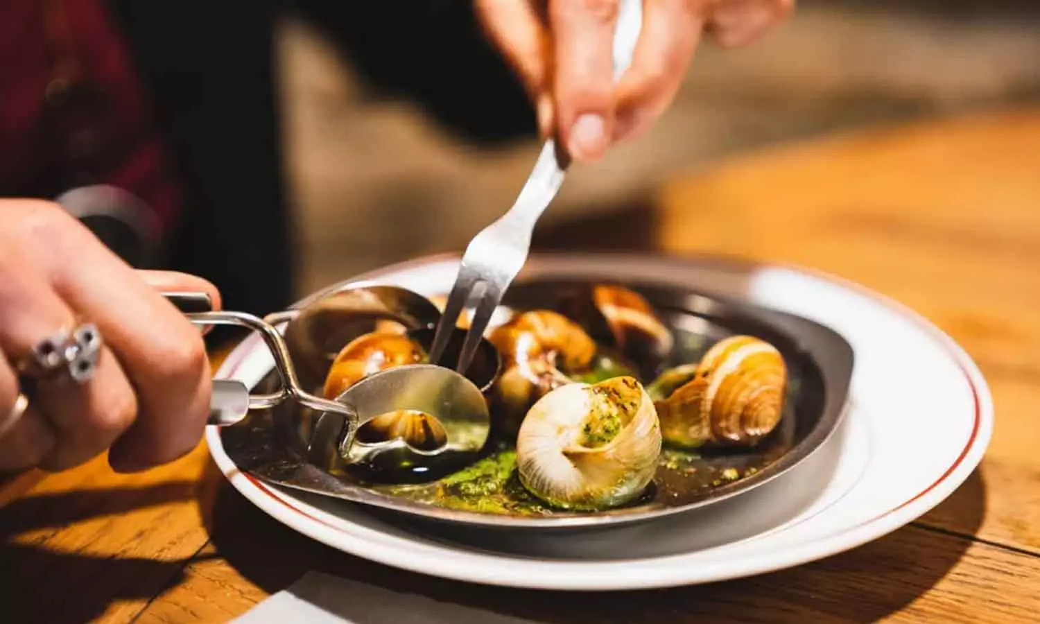 ഫാമിൽ നിന്ന് മോഷണം പോയത് 93.6 ലക്ഷം രൂപ വില വരുന്ന ഒച്ചുകൾ