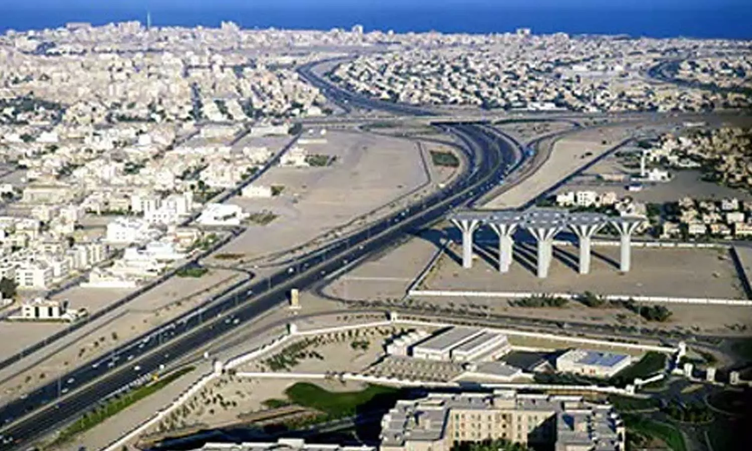 Major sections of Fifth Ring Road to reopen from tonight; Kuwait Transport Department