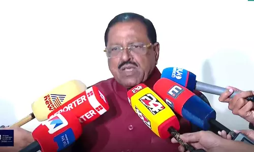 ഒരു പെൺകുട്ടിയും എനിക്കെതിരെ പരാതി നൽകിയിട്ടില്ല, അവിഹിതമായ മാർഗത്തിൽ ഗർഭം ഉണ്ടാക്കിയെന്ന പരാതിയില്ല: രാജ്‌മോഹൻ ഉണ്ണിത്താൻ