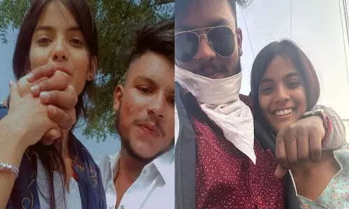 ജാതിയുടെ പേരിൽ ബന്ധുക്കൾ കാമുകനെ കൊലപ്പെടുത്തി; മൃതദേഹത്തെ വിവാഹം ചെയ്ത് യുവതി