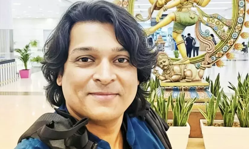 അതിജീവിതക്കെതിരായ സൈബര്‍ ആക്രമണം; രാഹുൽ ഈശ്വറിന്‍റെ വീട്ടിൽ പരിശോധന, ലാപ്ടോപ് പിടിച്ചെടുത്തു