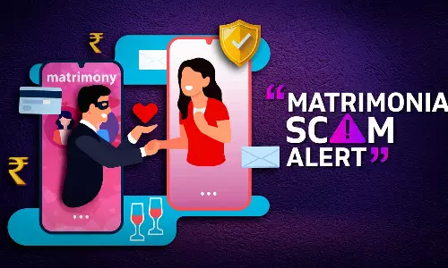 മാട്രിമോണിയല്‍ വെബ്‌സൈറ്റിലൂടെ യുവതിയുമായി സൗഹൃദം, പിഎച്ച്ഡി വിദ്യാര്‍ഥിക്ക് നഷ്ടമായത് 49 ലക്ഷം രൂപ