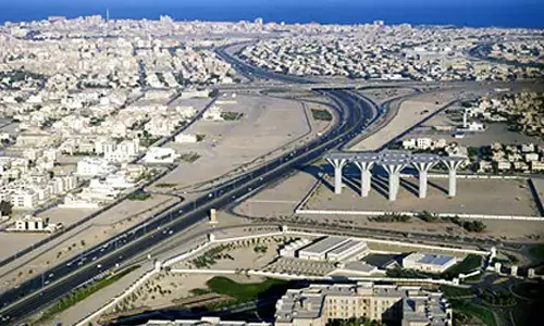 Major sections of Fifth Ring Road to reopen from tonight; Kuwait Transport Department