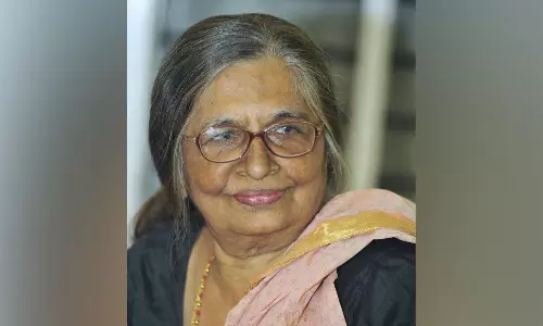 എഴുത്തുകാരിയും അധ്യാപികയുമായിരുന്ന ബി. സരസ്വതിയമ്മ അന്തരിച്ചു