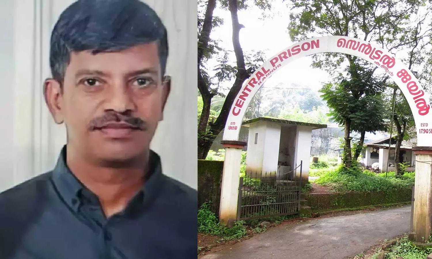 ഭാര്യയെ കൊന്ന കേസിലെ പ്രതി സെല്ലില്‍ ചോര വാര്‍ന്ന് മരിച്ച നിലയില്‍