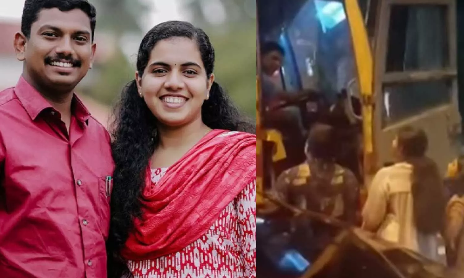 KSRTC ഡ്രൈവറെ തടഞ്ഞ കേസ്: മേയർ ആര്യാ രാജേന്ദ്രനെയും സച്ചിൻദേവ് എംഎൽഎയെയും കുറ്റപത്രത്തിൽ നിന്ന് ഒഴിവാക്കി