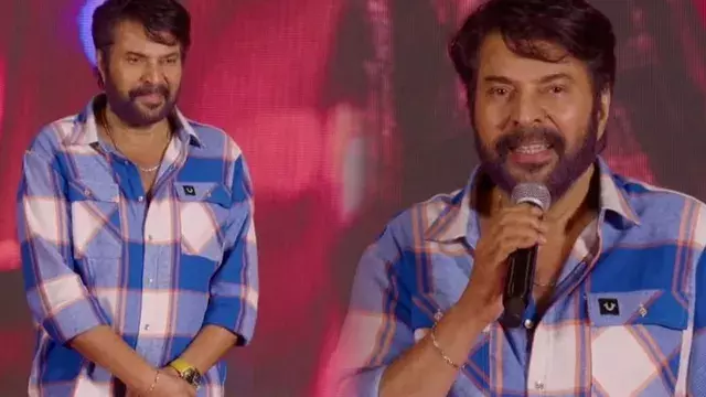 ഈ സിനിമയിലെ നായകൻ വിനായകനാണ്, പ്രതിനായകൻ ഞാനും; കളങ്കാവലിനെക്കുറിച്ച് മമ്മൂട്ടി