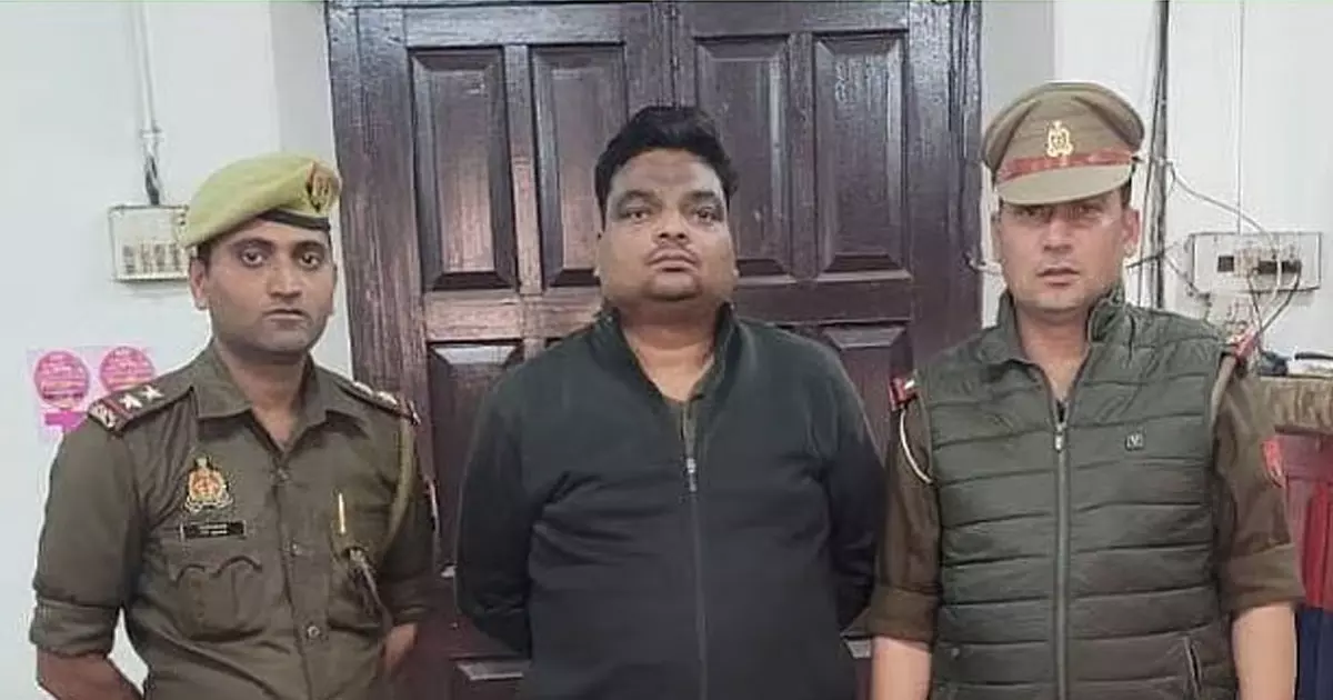 Dubais Bluechip Group fraud main accused Ravindra Nath Soni arrested in India