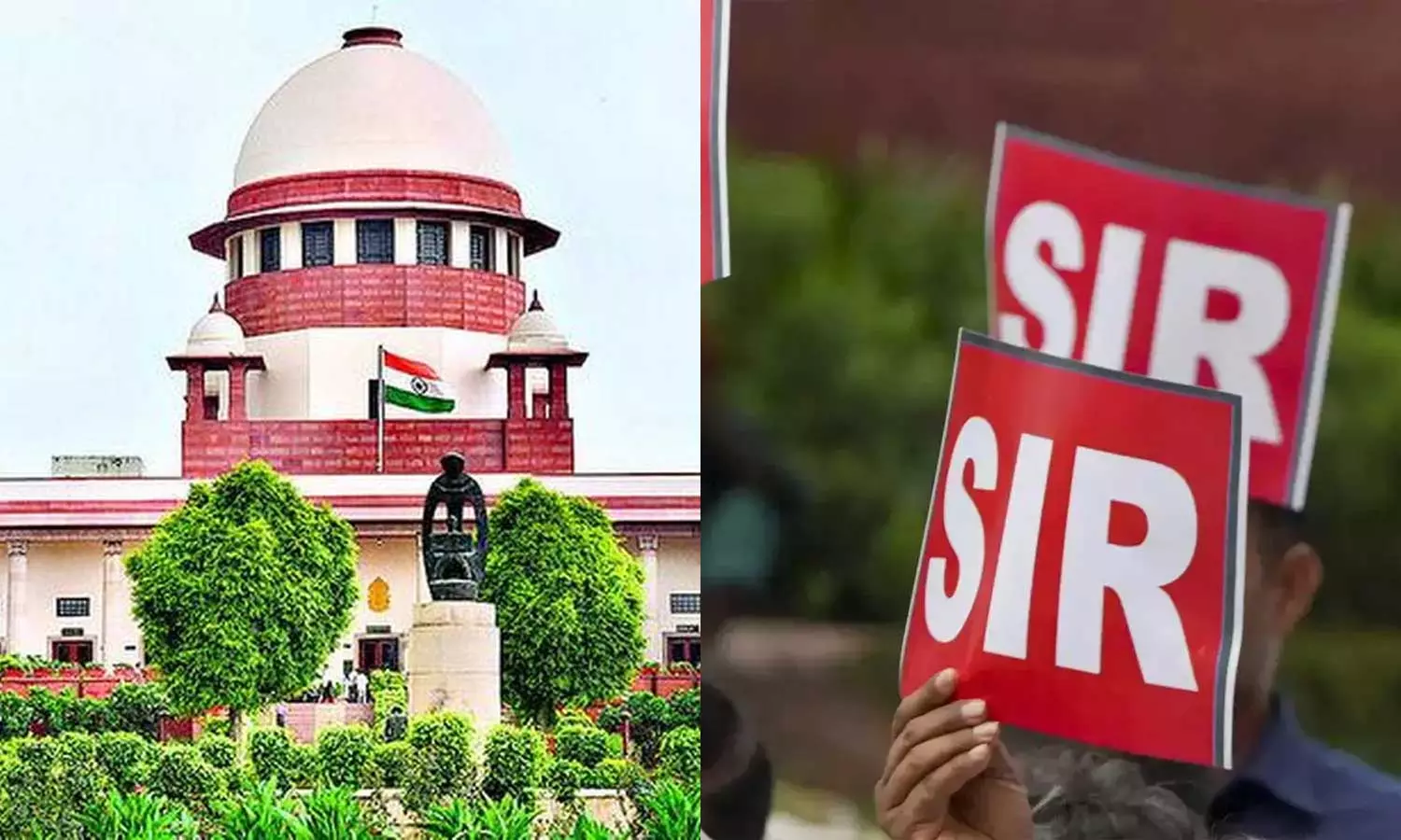 Supreme Court allows SIR to continue in Kerala