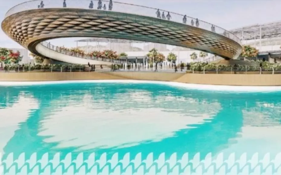 ടൂറിസ്റ്റുകൾക്ക് ആനന്ദം, മത്ര സ്ക്വയർ പദ്ധതിയുടെ നിർമാണത്തിന് അംഗീകാരം