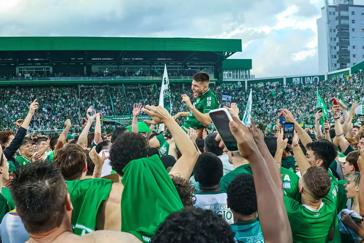 Chapecoense return to top flight, Nine years since the fatal crash