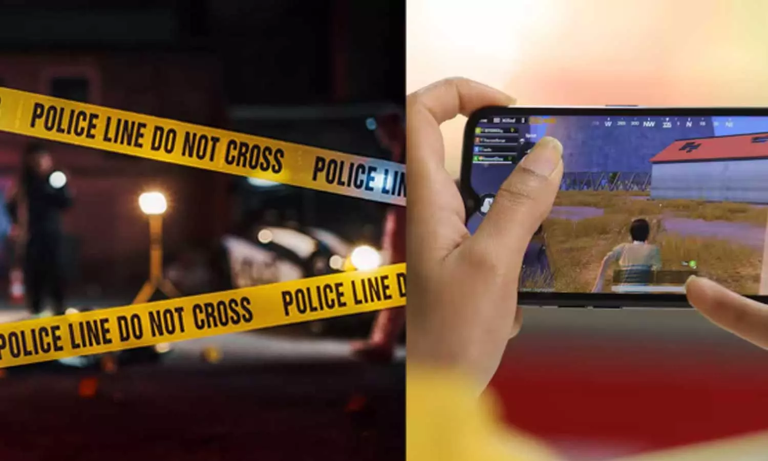 ജോലിക്ക് പോകാതെ പബ്ജി കളിച്ചിരിക്കുന്നത് ചോദ്യം ചെയ്തു,ഭാര്യയെ കൊലപ്പെടുത്തി ഭര്‍ത്താവ്