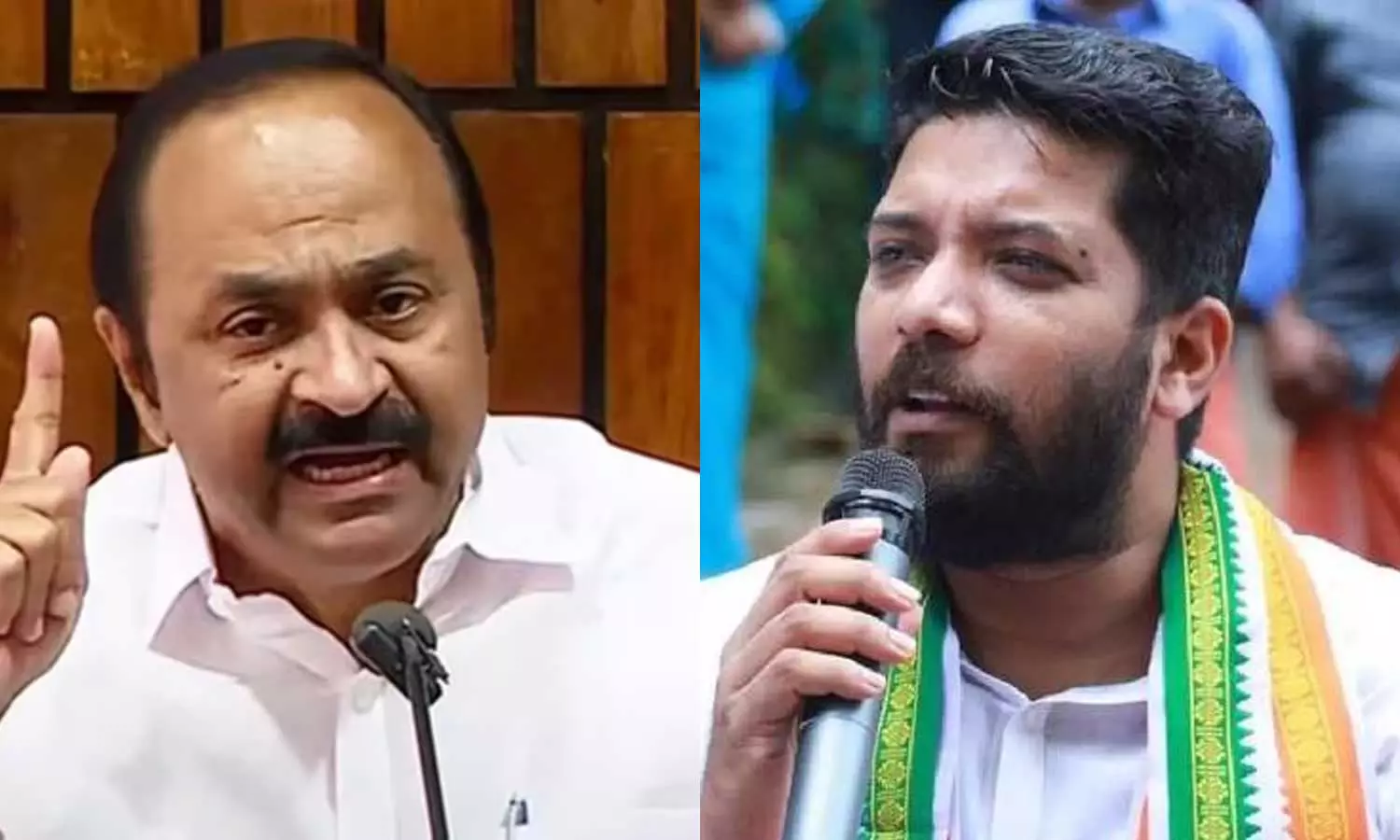 VD Satheesan Says will discuss the new complaint against Rahul Mamkootathil and will not protect him