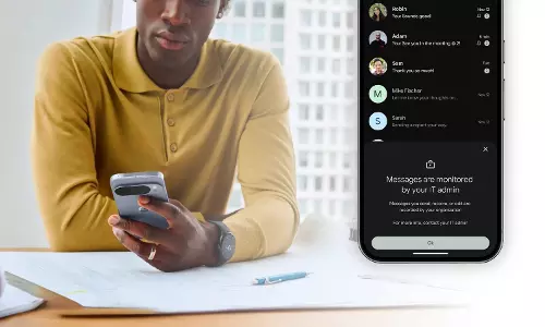 സൂക്ഷിക്കുക! നിങ്ങളുടെ മെസേജുകൾ ഇനി ബോസും കാണും; ഗൂഗിളിന്‍റെ പുതിയ നീക്കം