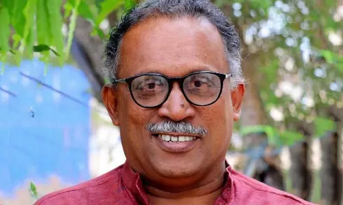 police raid in km shajahans home