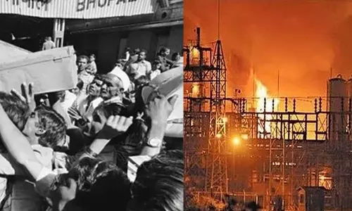 വിഷപ്പുകയിൽ നീറിപ്പുകഞ്ഞ് ജീവൻ പൊലിഞ്ഞത് പതിനായിരത്തിലധികം ആളുകൾ, രാജ്യത്തെ നടുക്കിയ ദുരന്തത്തിന് 41 വയസ്