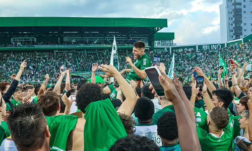 Chapecoense return to top flight, Nine years since the fatal crash