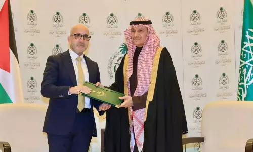 The Kingdom provides $90 million in financial support to Palestine The Kingdom provides $90 million in financial support to Palestine