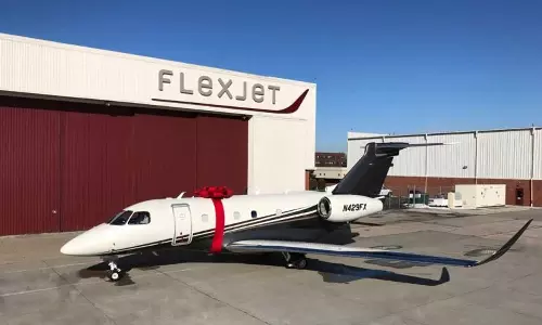 FlexJet granted a certificate to operate private aircraft within Saudi Arabia FlexJet granted a certificate to operate private aircraft within Saudi Arabia