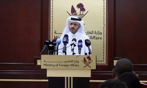 ഗസ്സ വെടിനിർത്തൽ, അടുത്ത ഘട്ട ചർച്ച ഉടനെന്ന് ഖത്തർ