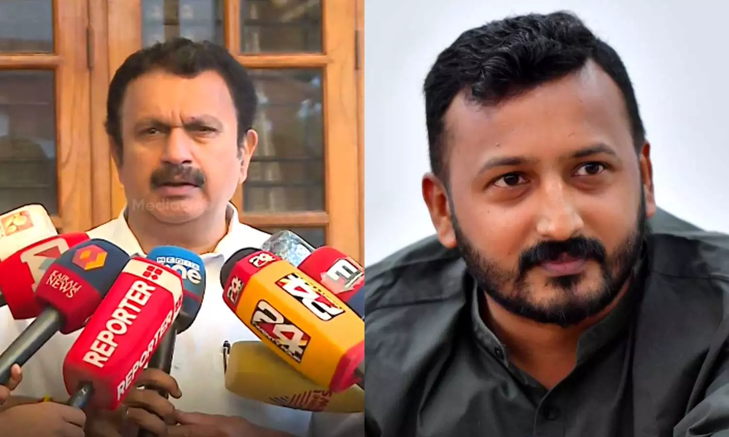 K Muraleedharan hints at sacking Rahul Mangkootathil over Rape Case