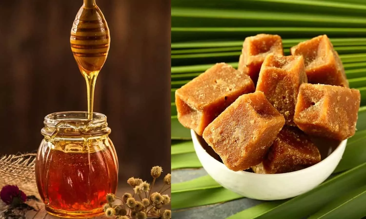 ഷുഗർ കട്ടിലാണോ?; പഞ്ചസാരക്ക് പകരം തേനും ശർക്കരയും ഉപയോഗിക്കുന്നവർ അറിയേണ്ടത്... ഷുഗർ കട്ടിലാണോ?; പഞ്ചസാരക്ക് പകരം തേനും ശർക്കരയും ഉപയോഗിക്കുന്നവർ അറിയേണ്ടത്...