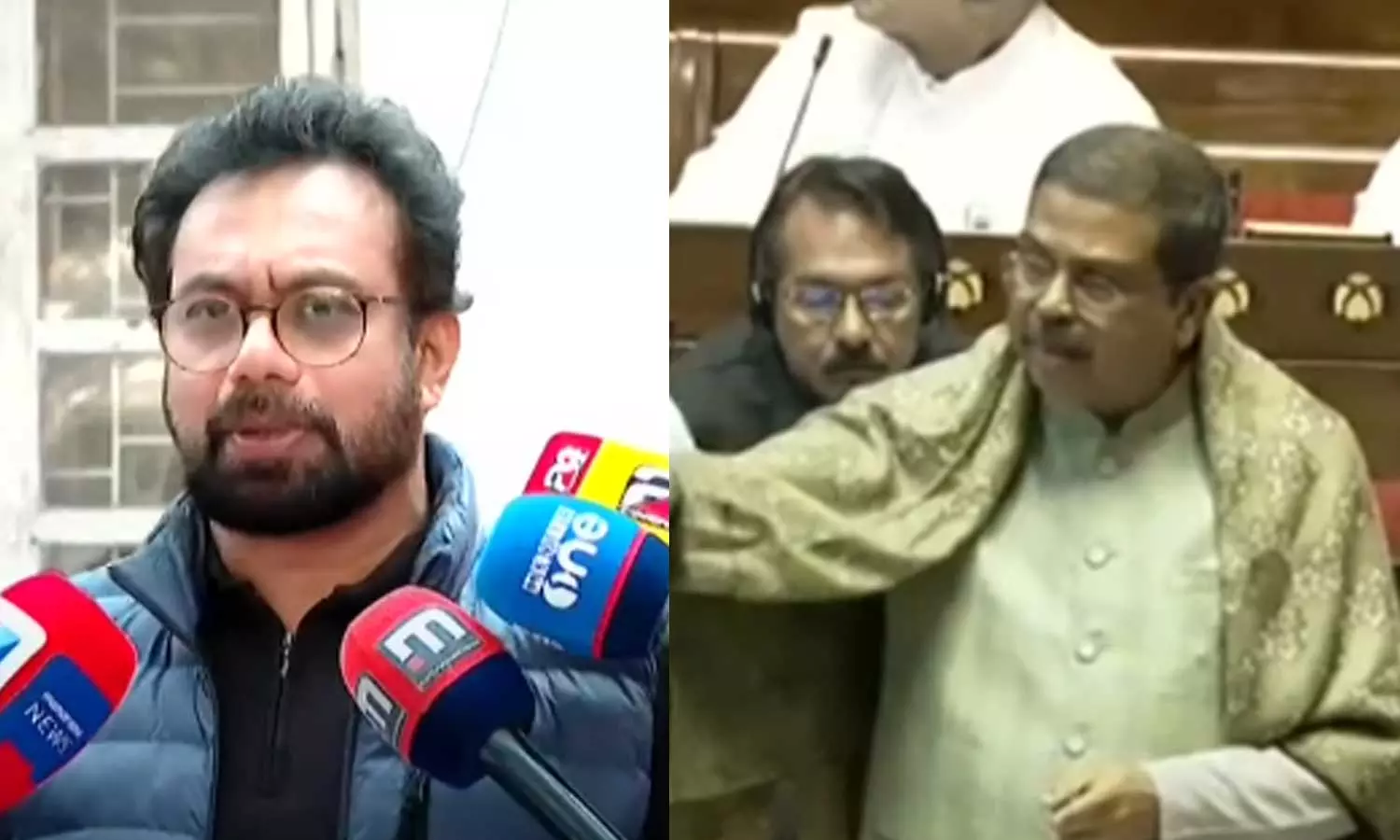 പിഎം ശ്രീ പദ്ധതി: കേന്ദ്ര-സംസ്ഥാന സര്‍ക്കാരുകള്‍ക്കിടയില്‍ പാലമായത് ജോണ്‍ ബ്രിട്ടാസ് എംപിയെന്ന് കേന്ദ്രമന്ത്രി