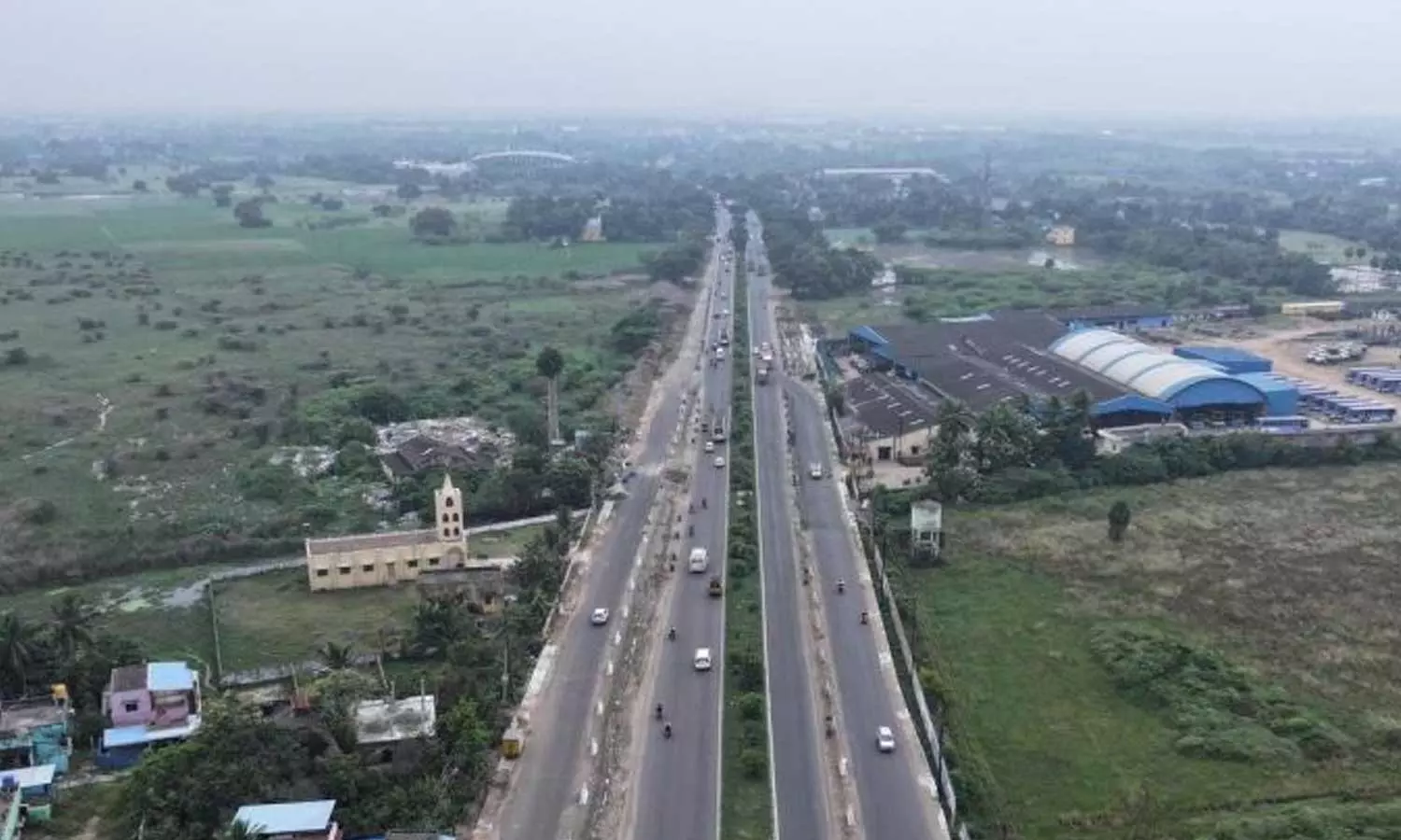 റോ‍ഡ് സുരക്ഷ; ജിയോയുമായി കൈകോർക്കാൻ നാഷണൽ ഹൈവേ അതോറിറ്റി ഓഫ് ഇന്ത്യ