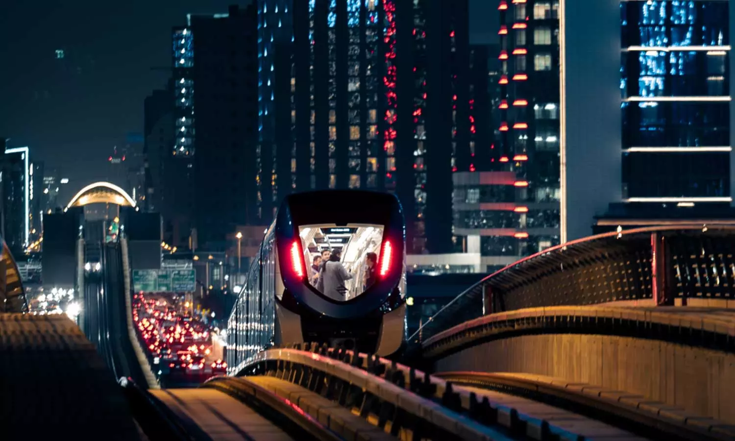 റിയാദ് മെട്രോ: പുതിയ ലൈനിന്റെ നിർമാണം അടുത്ത വർഷം ആരംഭിക്കും