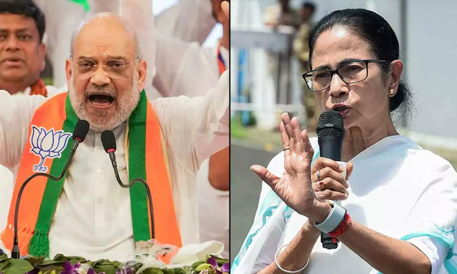 ബംഗാളിലെ എസ്‌ഐആർ തൃണമൂലിനെ അട്ടിമറിക്കാൻ, അമിത് ഷായുടെ തന്ത്രം ഇവിടെ ചെലവാകില്ല: മമത ബാനർജി