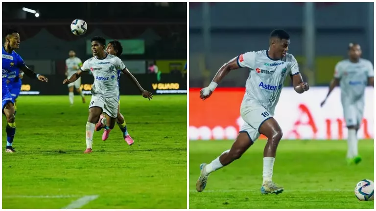 ത്രില്ലർ ജയിച്ച് കാലിക്കറ്റ്‌ എഫ്സി