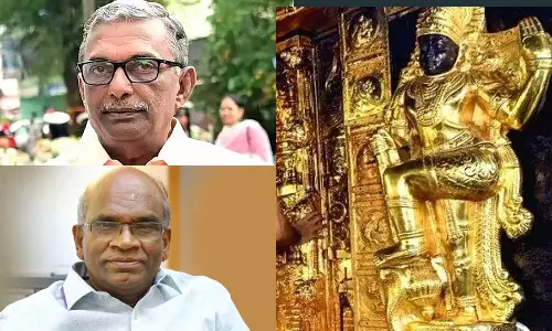 Interim report to be submitted to High Court today in Sabarimala gold theft