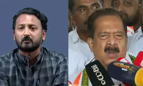 തെറ്റ് ചെയ്തവരെ സംരക്ഷിക്കില്ല, രാഹുലിനെതിരായ കോൺഗ്രസ് നടപടി സമാനതകളില്ലാത്തത്: രമേശ് ചെന്നിത്തല തെറ്റ് ചെയ്തവരെ സംരക്ഷിക്കില്ല, രാഹുലിനെതിരായ കോൺഗ്രസ് നടപടി സമാനതകളില്ലാത്തത്: രമേശ് ചെന്നിത്തല