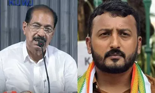 രാഹുലിനെ പുറത്താക്കൽ ഇപ്പോഴില്ല, ഉചിതമായ സമയത്ത് നടപടിയെന്ന് സണ്ണി ജോസഫ്