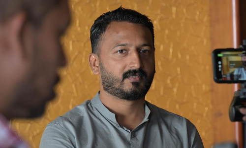 ബലാത്സംഗ കേസ്: രാഹുൽ മാങ്കൂട്ടത്തിലിന്റെ മുൻ‌കൂർ ജാമ്യാപേക്ഷയിൽ വിധി നാളെ