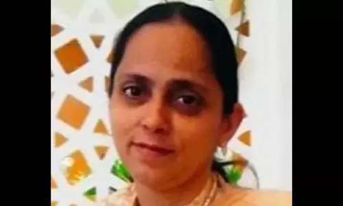 A teacher from Kollam died of a heart attack in Muscat.