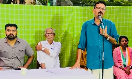 ഇത് മത്സ്യത്തൊഴിലാളി വിദ്യാർഥികളെ ദ്രോഹിച്ച സർക്കാർ: ഷാഫി ചാലിയം