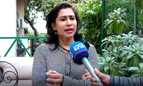 രാഹുൽ സെക്ഷ്വൽ പ്രെഡേറ്ററാണ്, പാർട്ടിയിൽ നിന്ന് പുറത്താക്കണം: കോൺ​ഗ്രസ് നേതാവ് ഷമ മുഹമ്മദ്