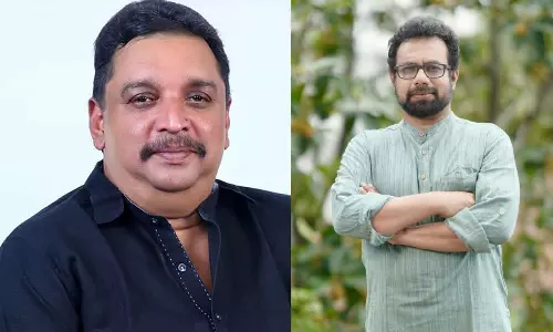 പിഎം ശ്രീയിൽ ജോണ്‍ ബ്രിട്ടാസ് പാലമായെന്ന് കേന്ദ്രമന്ത്രി;   ഇതല്ലെ യഥാർത്ഥ മുന്നയെന്ന് ഷിബു ബേബി ജോണ്‍