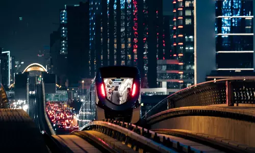 റിയാദ് മെട്രോ: പുതിയ ലൈനിന്റെ നിർമാണം അടുത്ത വർഷം ആരംഭിക്കും റിയാദ് മെട്രോ: പുതിയ ലൈനിന്റെ നിർമാണം അടുത്ത വർഷം ആരംഭിക്കും