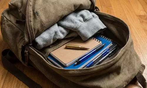 ആലപ്പുഴയിൽ വിദ്യാർഥികളുടെ ബാഗിൽ വെടിയുണ്ട കണ്ടെത്തി