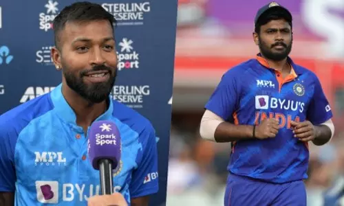 ഹാർദിക് പാണ്ഡ‍്യ ടീമിലേക്ക് തിരിച്ചെത്തി;ഇന്ത്യ-ദക്ഷിണാഫ്രിക്ക ടി20 പരമ്പരക്കുള്ള സ്ക്വാഡിനെ പ്രഖ്യാപിച്ചു.