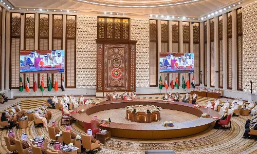 GCC summit shares message of Gulf unity; Announcements to strengthen cooperation