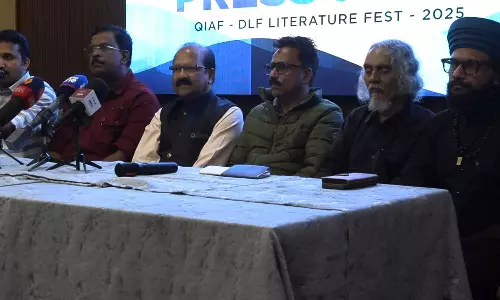 ഖത്തർ ഇന്ത്യൻ ഓതേഴ്‌സ് ഫോറം ഡിഎൽഎഫ് സാഹിത്യോൽസവത്തിന് നാളെ തുടക്കം